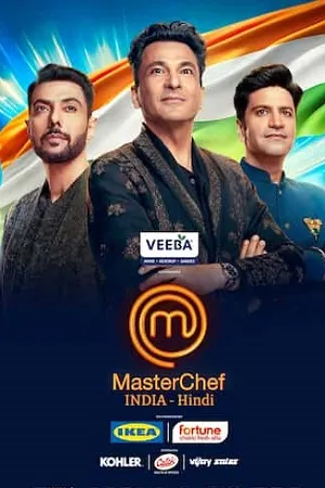 MasterChef India Season 9 2026 Hindi Audio WEB-DL 720p - 480p - 1080p [EP - 19 Added]
